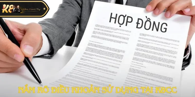 Điều khoản sử dụng