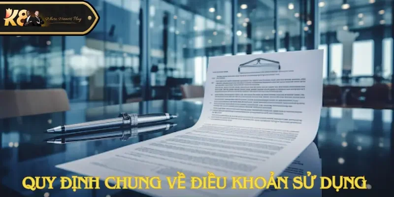 Điều khoản sử dụng