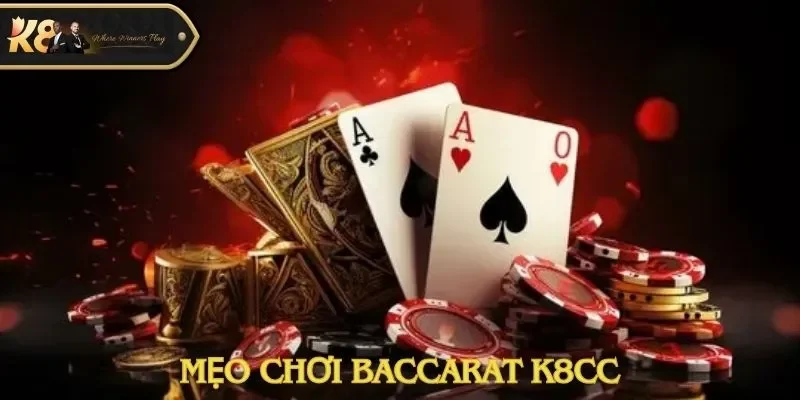 Mẹo Chơi Baccarat