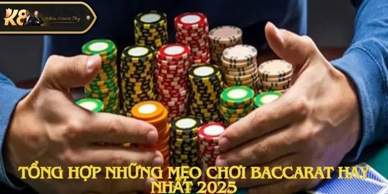 Mẹo Chơi Baccarat