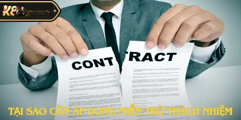 Miễn trừ trách nhiệm