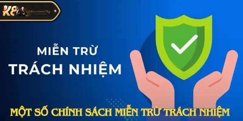 Miễn trừ trách nhiệm