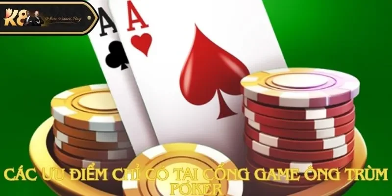 Ông trùm Poker