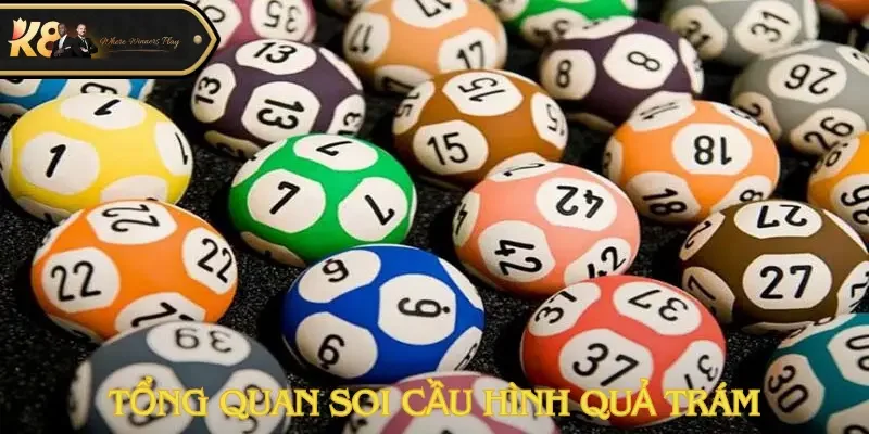 Soi cầu hình quả trám