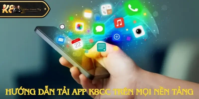 Tải App K8cc