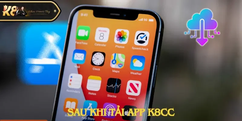 Tải App K8cc