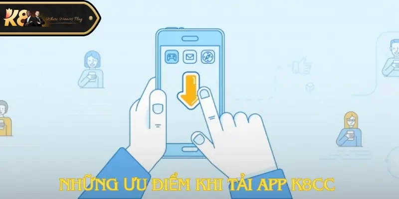 Tải App K8cc