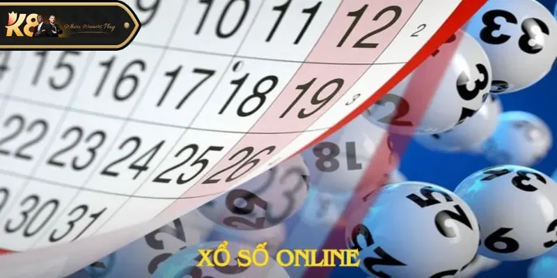 Xổ số online