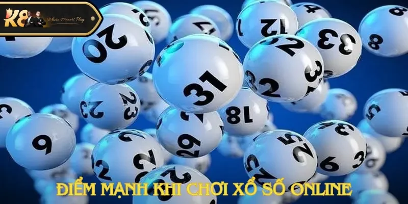 Xổ số online