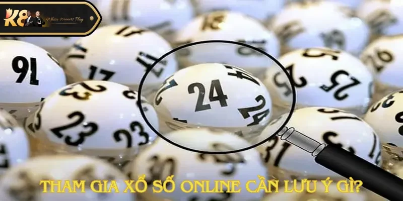 Xổ số online
